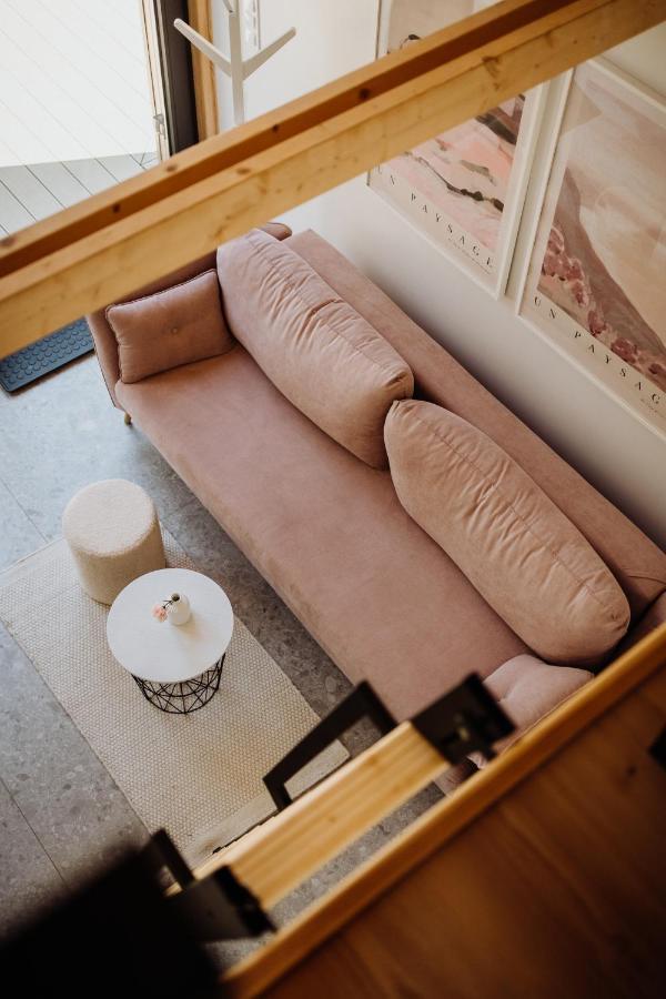 Laspot Szafarnia Holiday home *